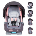4-in-1 Convertible Car Seat M391130