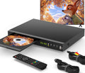 Blu Ray DVD Player 1080P Full HD U7146