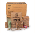 MRE Meals with Flameless Heater, Variety Pack of 24 Y651