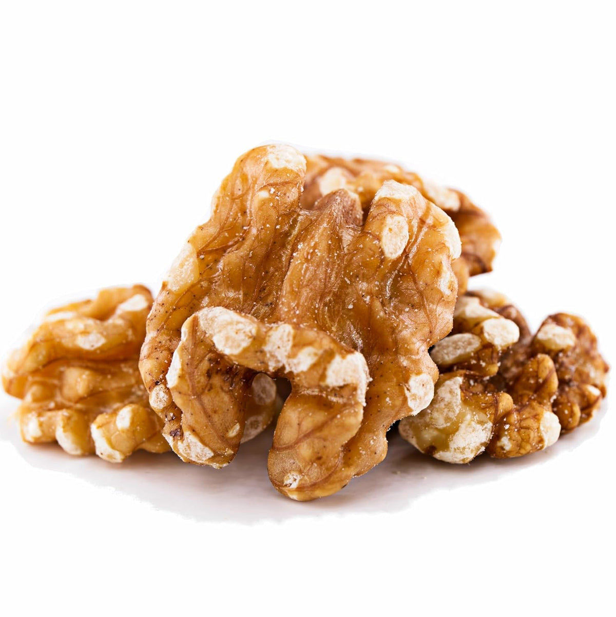 California Grown Whole Walnuts In Shell, 25lb X407