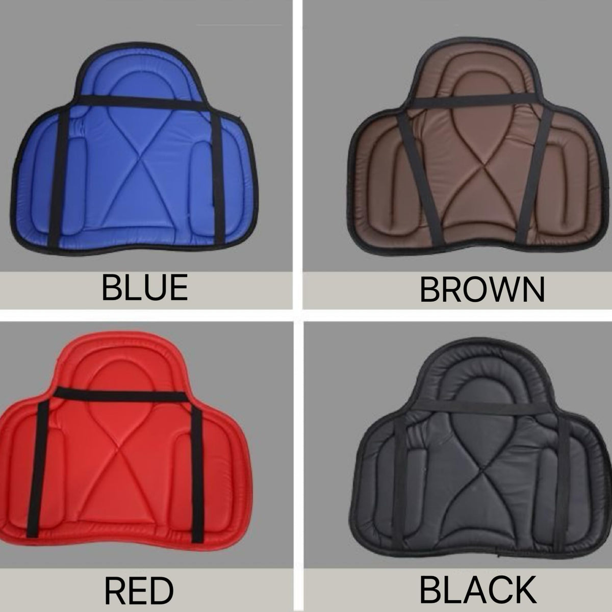 Western Saddle Cushion Pad D21836