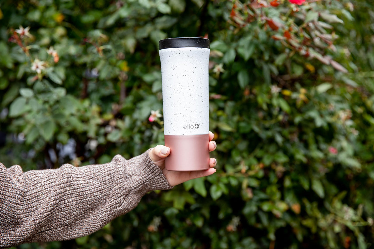 16oz Insulated Stainless Steel Travel Mug Q8095