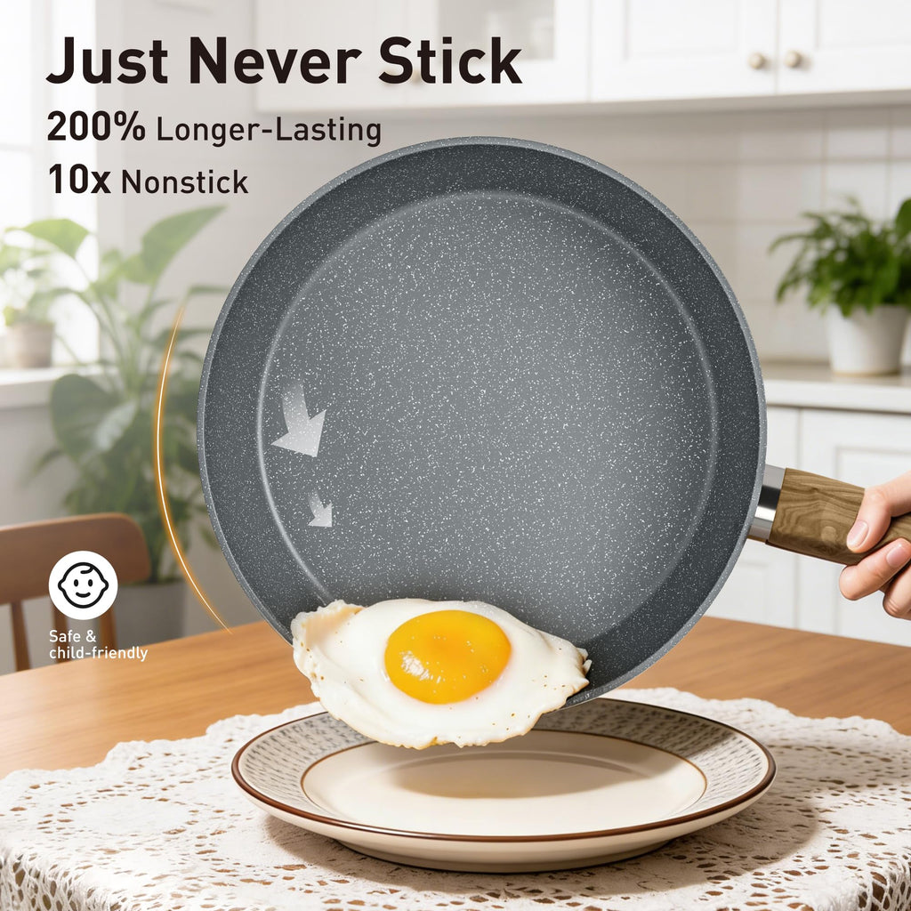 30 Piece Nonstick Cookware Set M78010