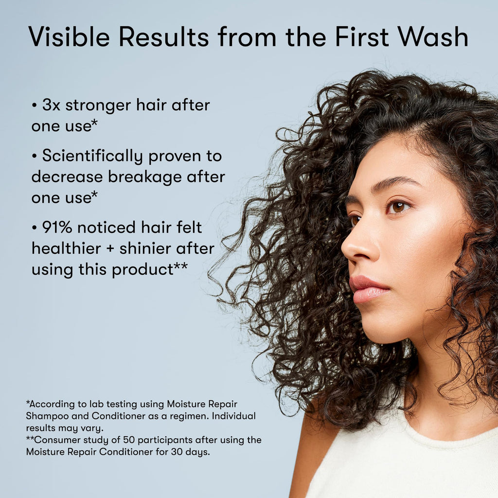 Sulfate-Free Shampoo & Conditioner Set, 13 fl oz Each B253