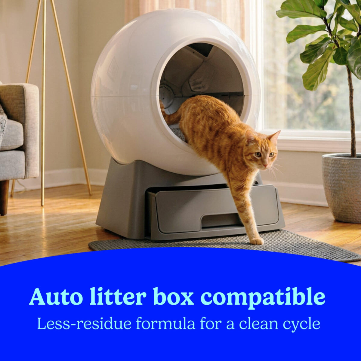 Multi Cat Clumping Cat Litter 16 lb. 2 Pk A47061
