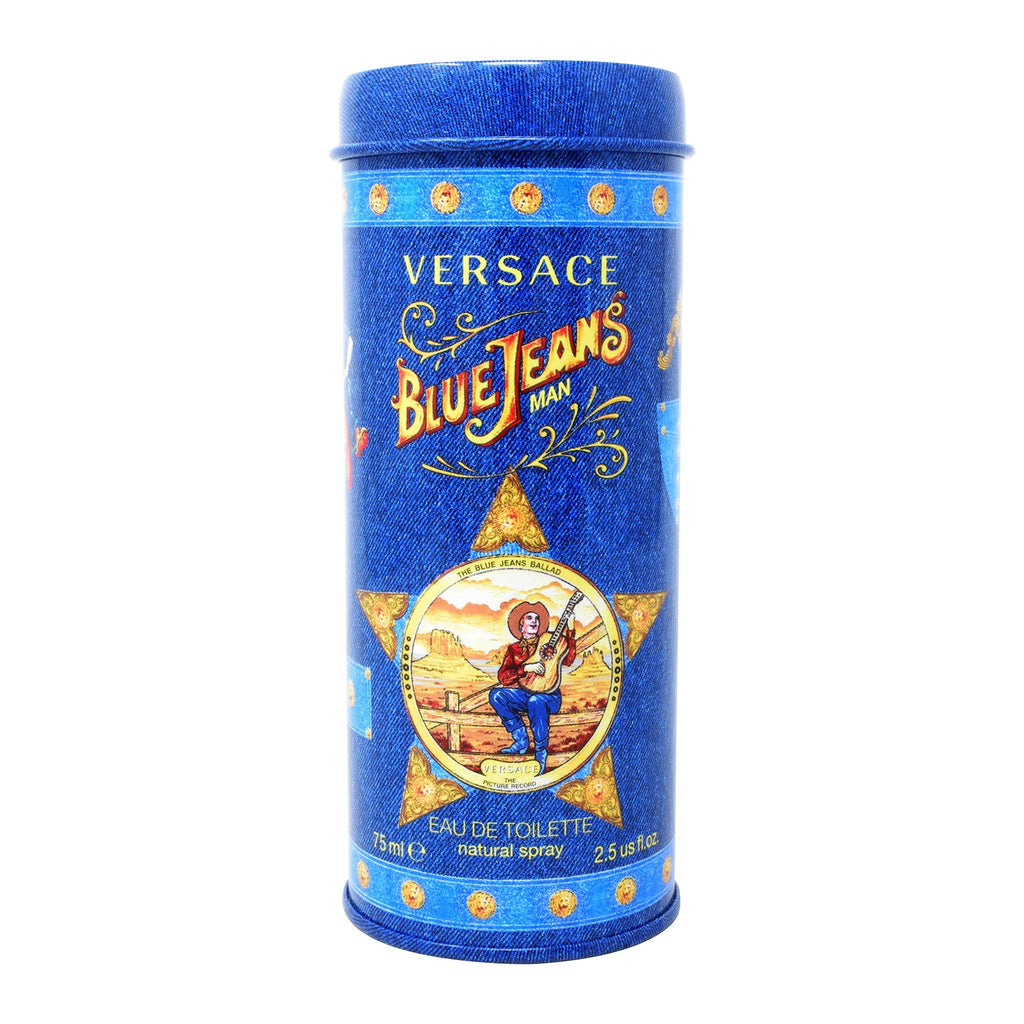 Blue Jeans Cologne 2.5 Oz Eau De Toilette Spray Z778808