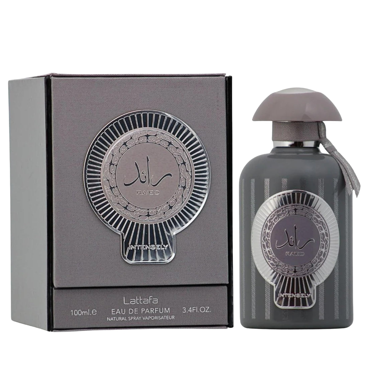 Citrus Spicy Amber Woody Eau de Parfum Spray 3.4 Ounce X698233