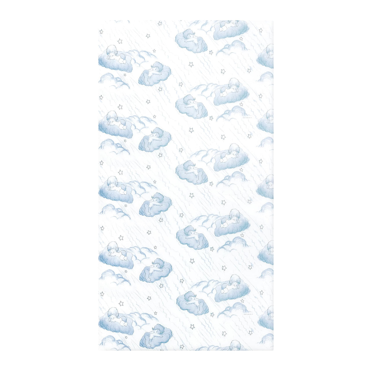 2-in-1 Baby Crib Mattress M694809