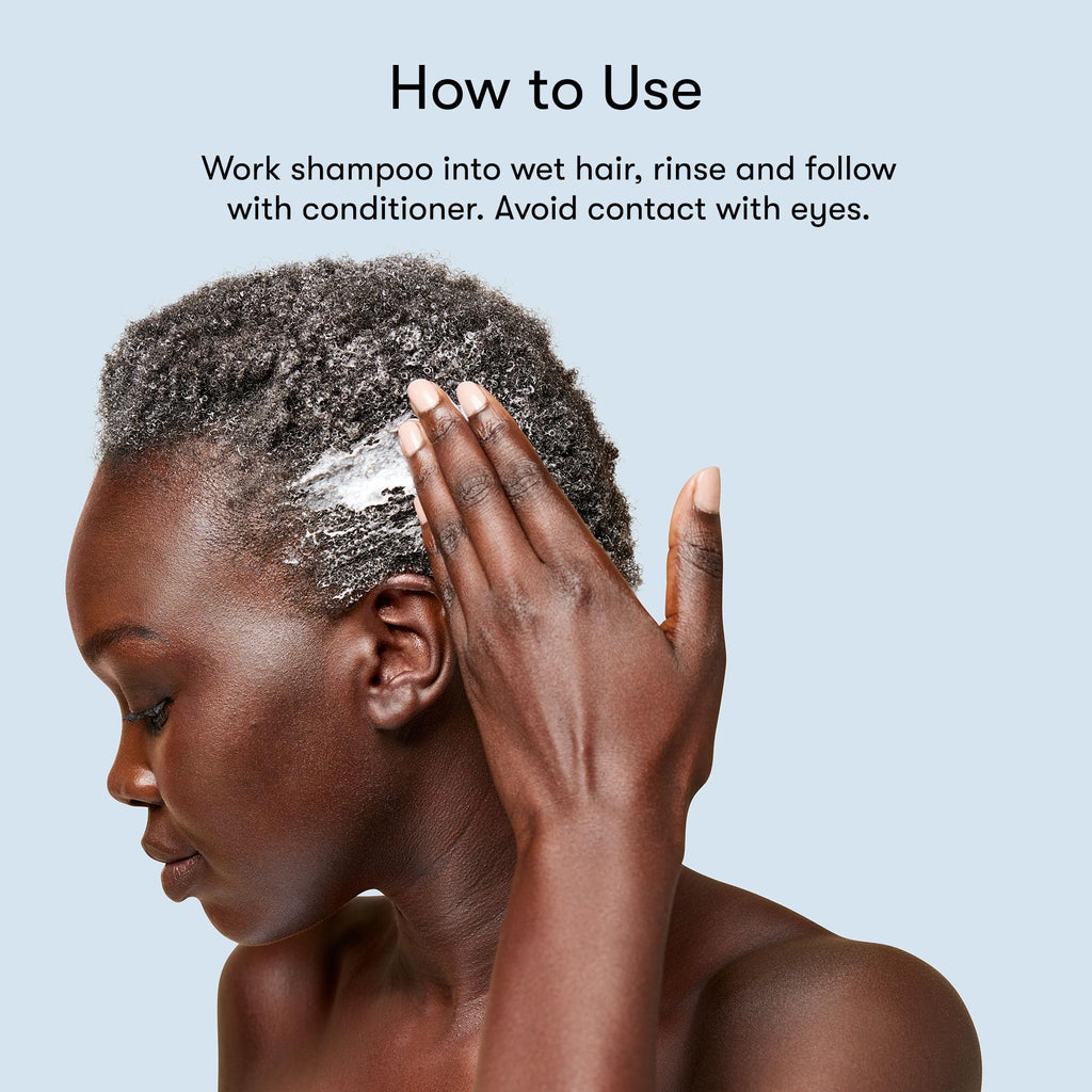 Sulfate-Free Shampoo & Conditioner Set, 13 fl oz Each B253