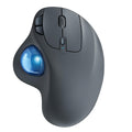 Wireless Ergonomic Thumb Control Trackball Mouse G830054