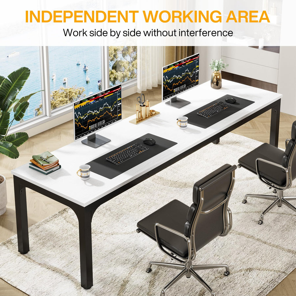 2-Person Computer Desk P8715