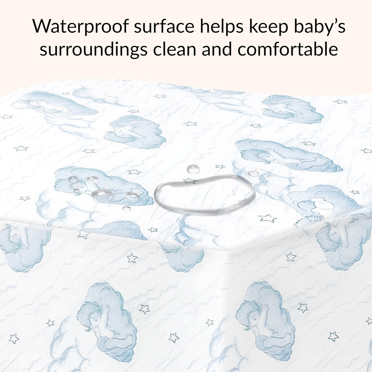 2-in-1 Baby Crib Mattress M694809