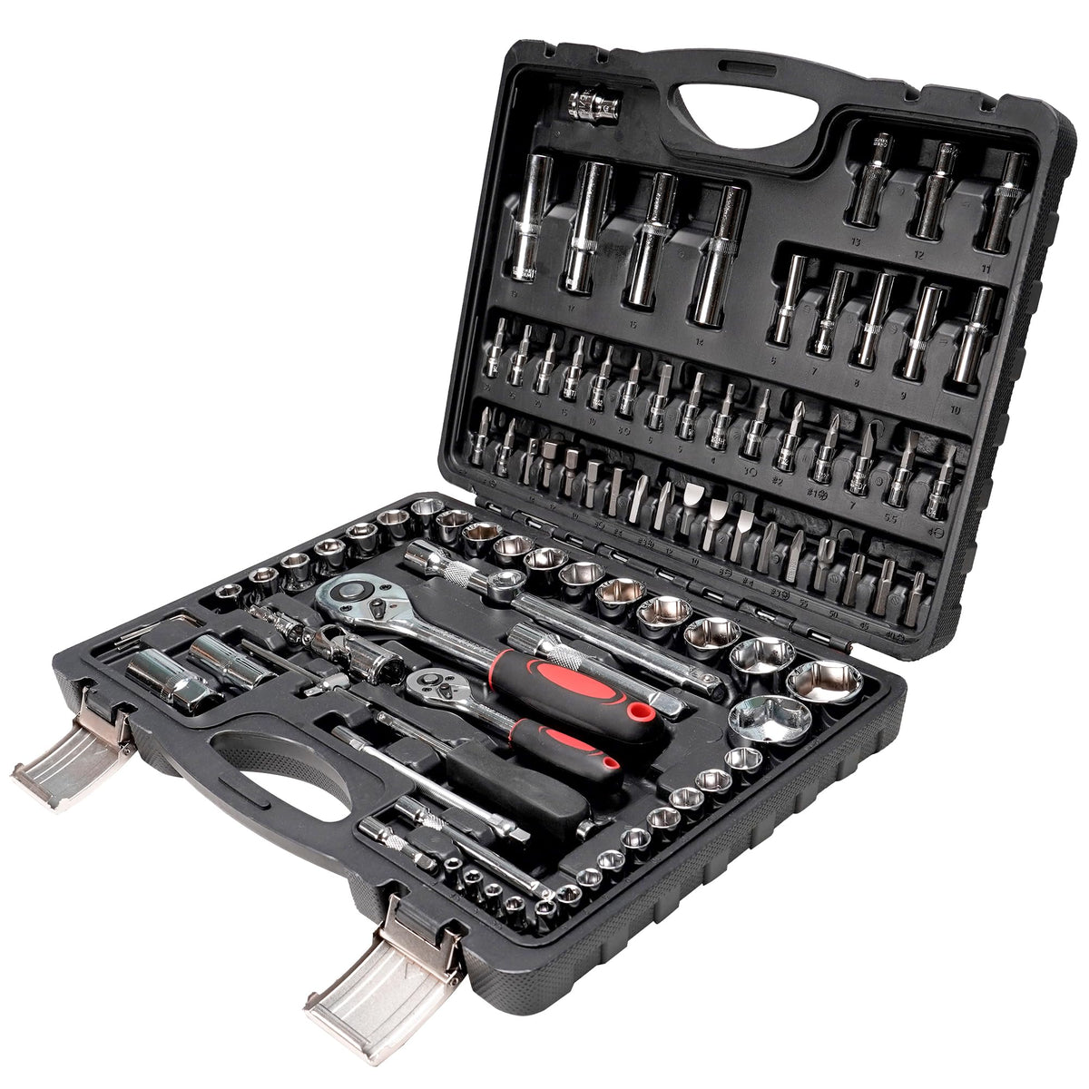 95 Pc Socket Ratchet Wrench Set Z5004