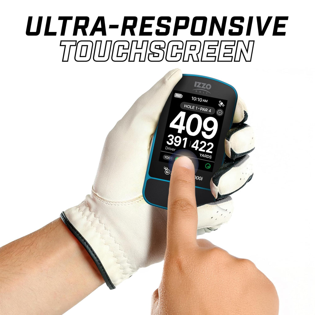 Golf GPS Rangefinder X309