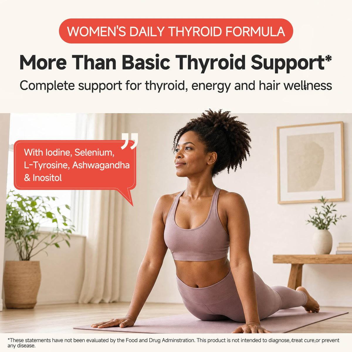 Thyroid Support Complex 60 Ct T234436