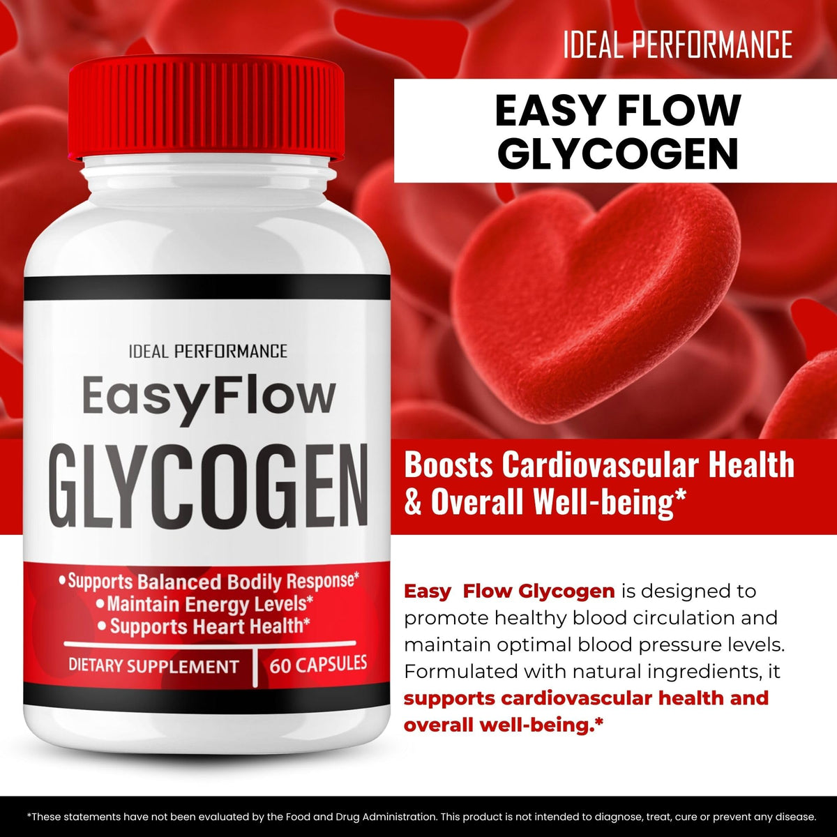 Glycogen Support Capsules 5 Pack T69505