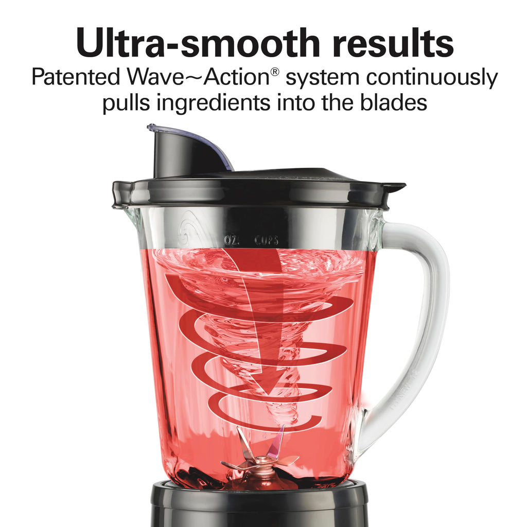 Blender with 40 Oz Glass Jar L518756