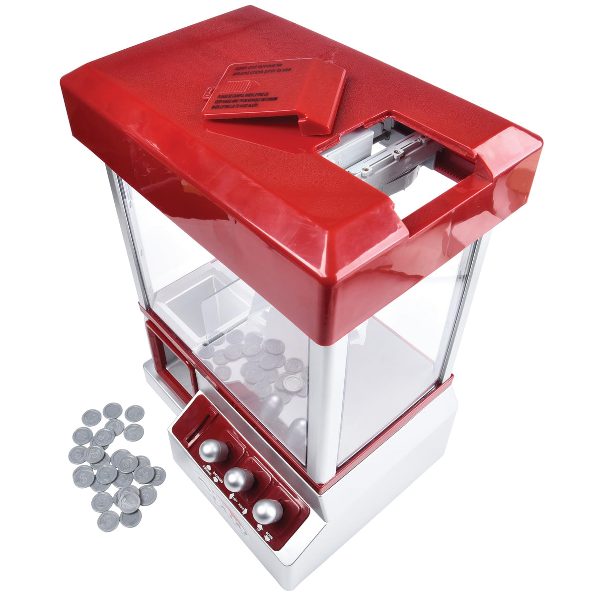 Electronic Mini Claw Machine C675