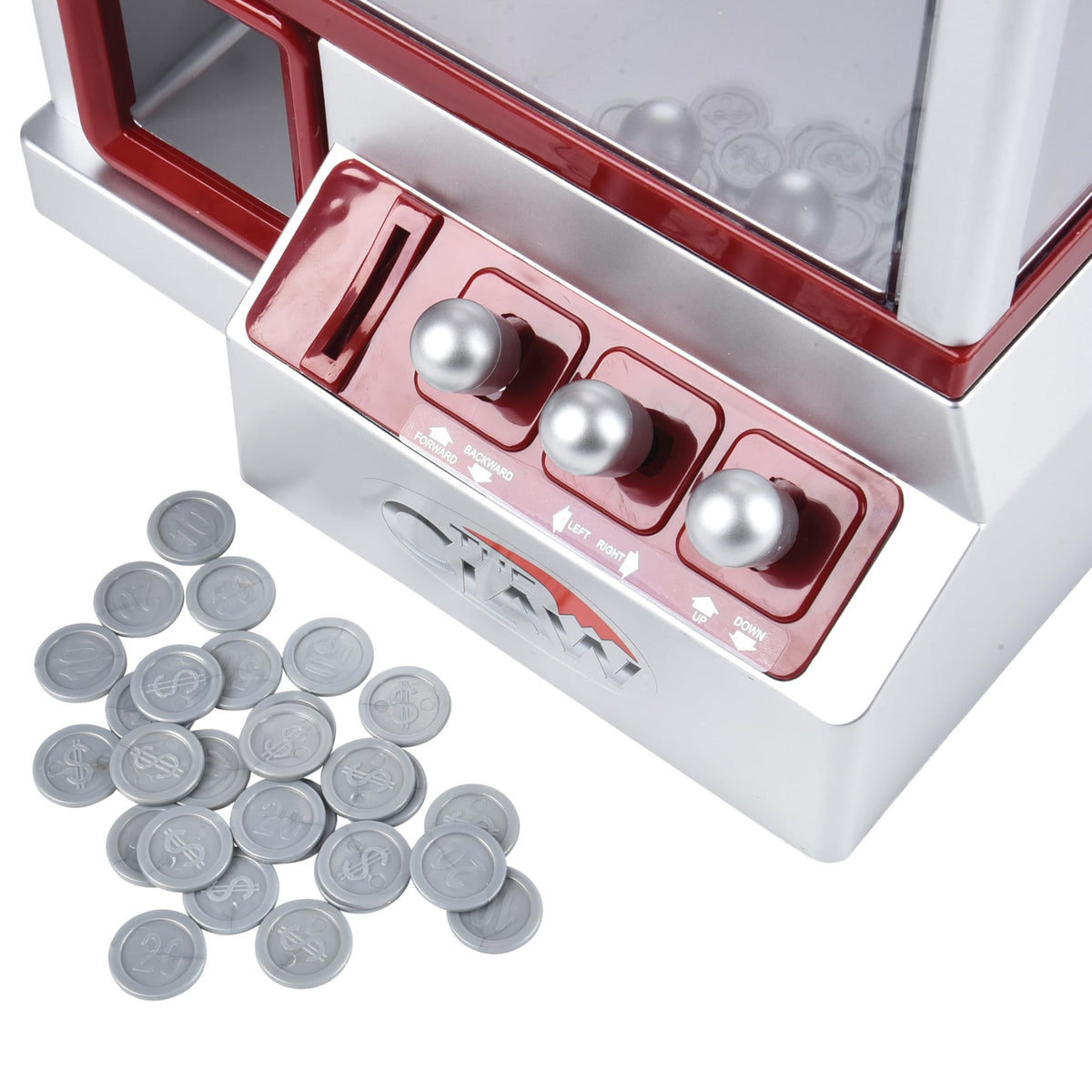 Electronic Mini Claw Machine C675
