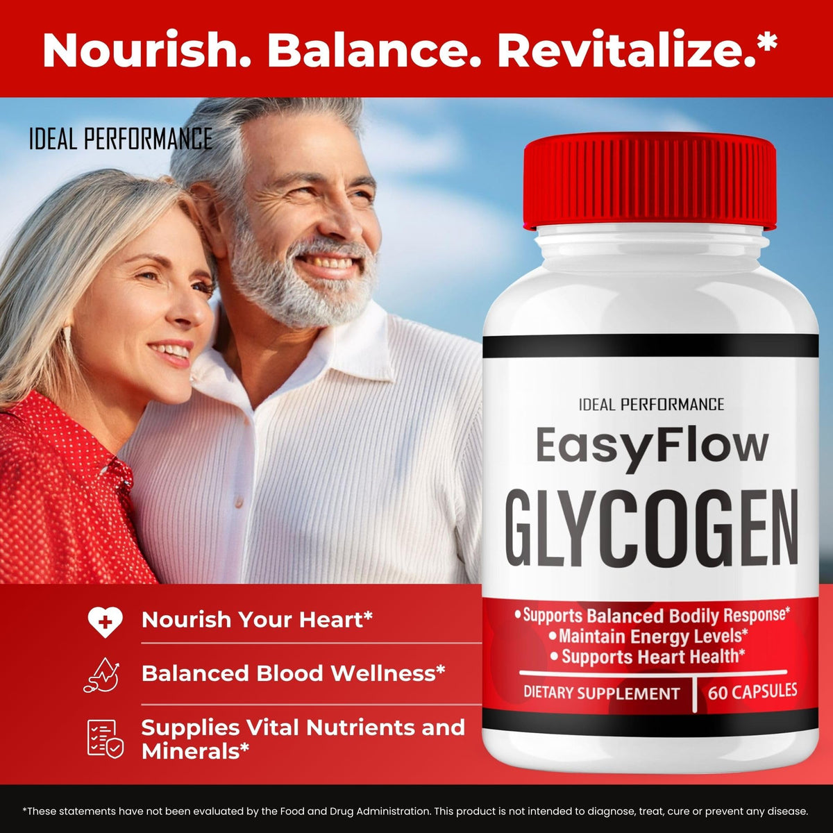 Glycogen Support Capsules 5 Pack T69505