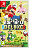 New Super Mario Bros. U Deluxe Nintendo Switch B8812