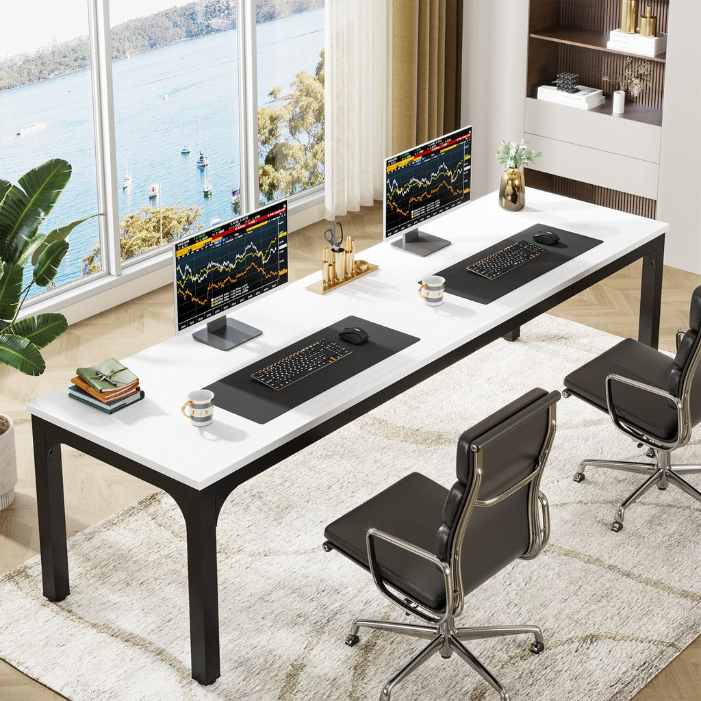 2-Person Computer Desk P8715