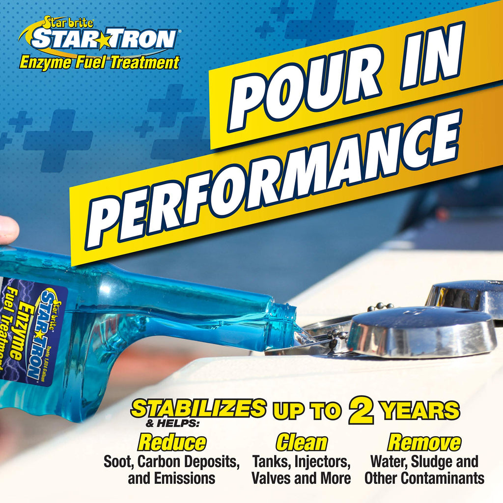 Enzyme Fuel Treatment R8550