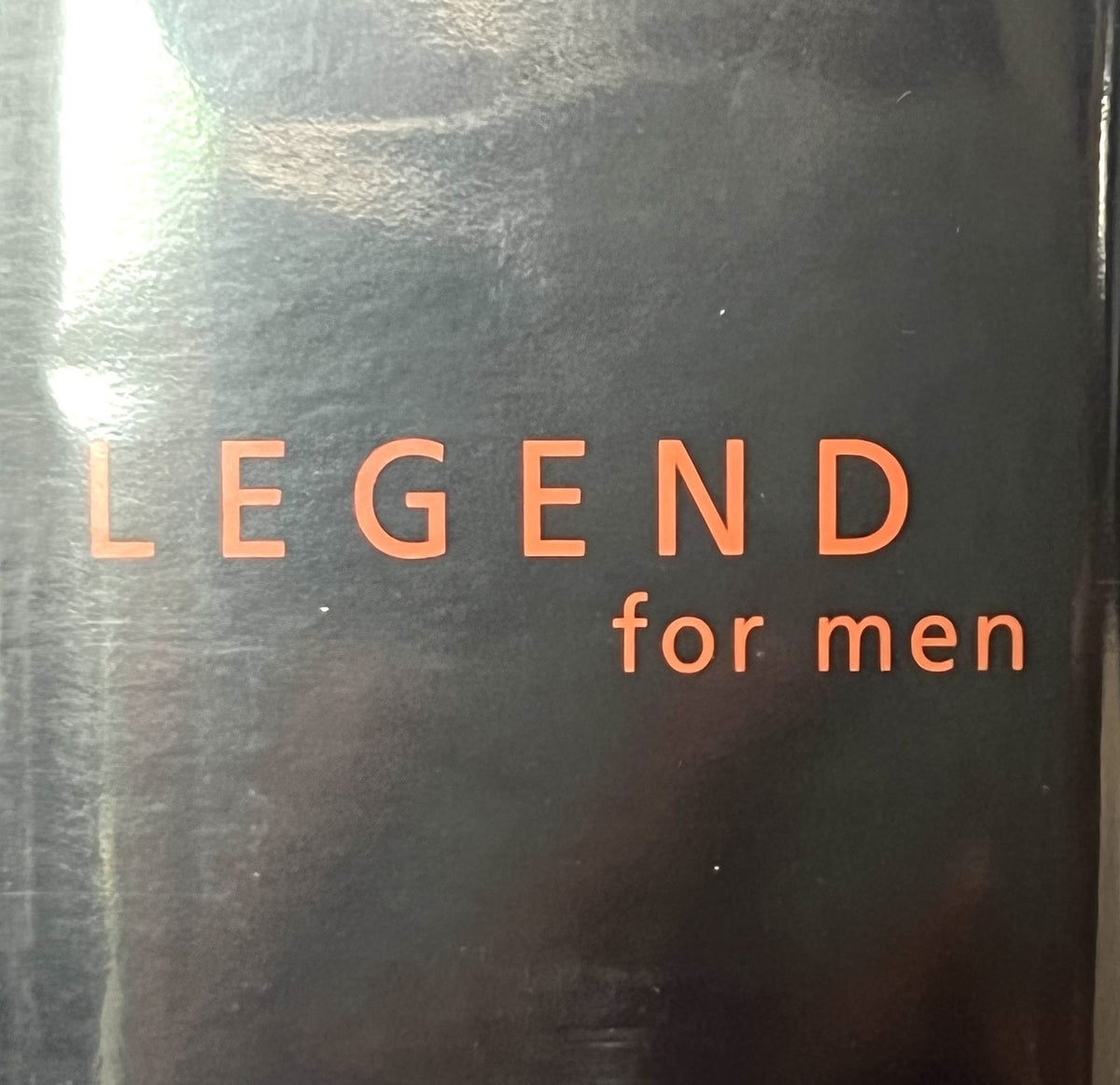 Men Eau de Toilette 100 ml W865
