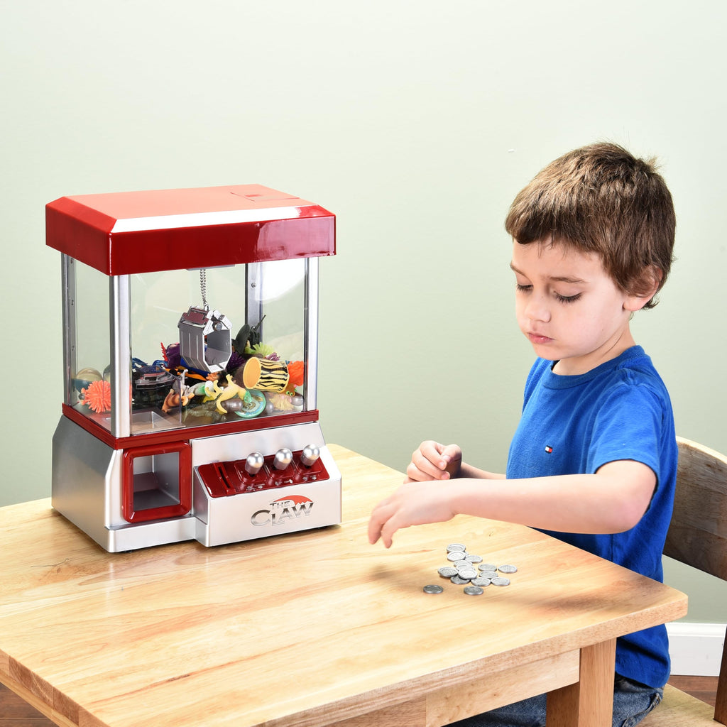 Electronic Mini Claw Machine C675