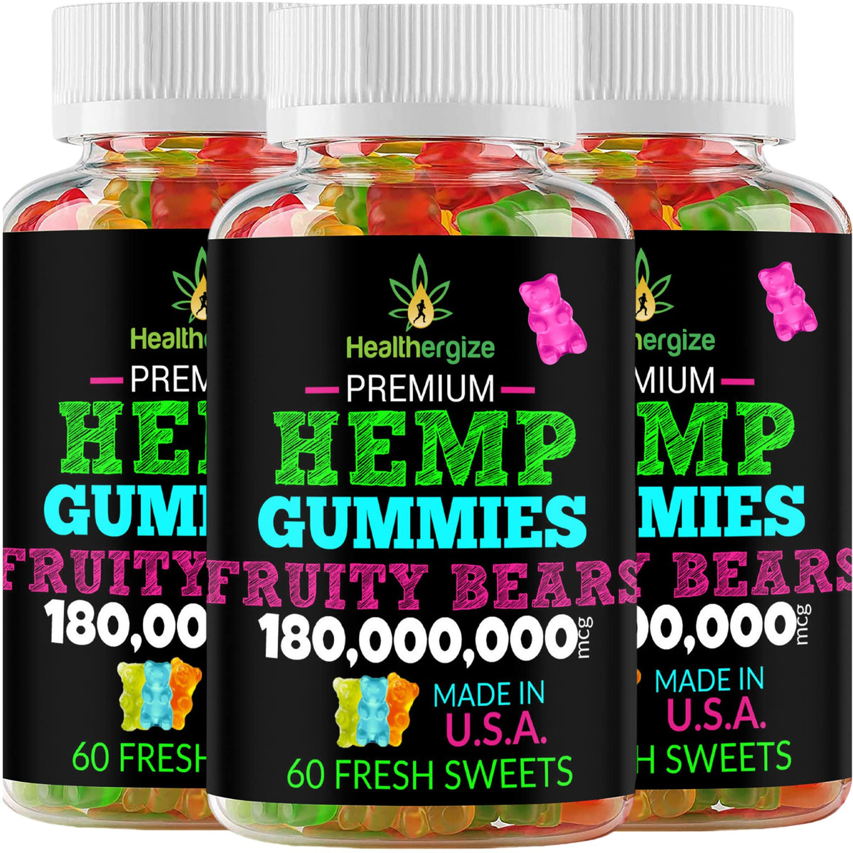 Hemp Gummies U124368