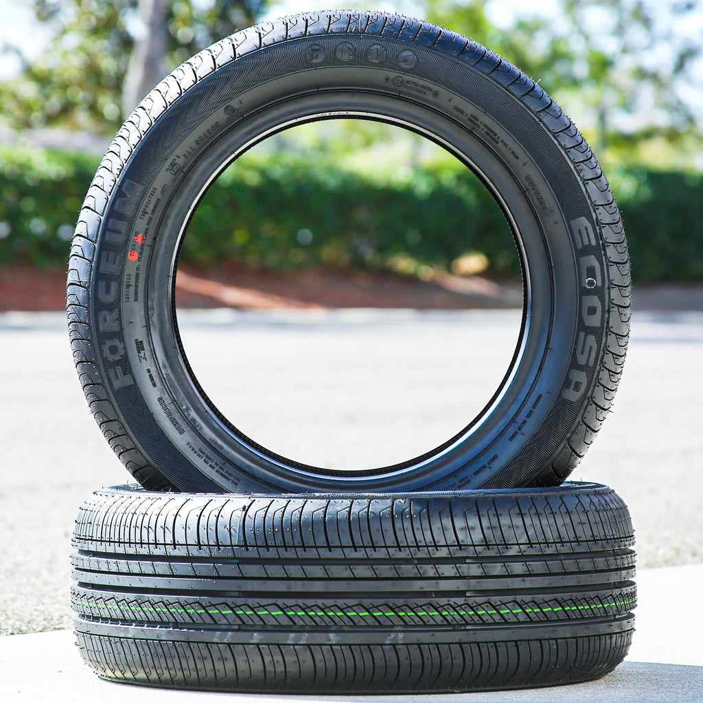 All-Season Touring Radial Tire 205/65R15 94V Black Side Wall E5383