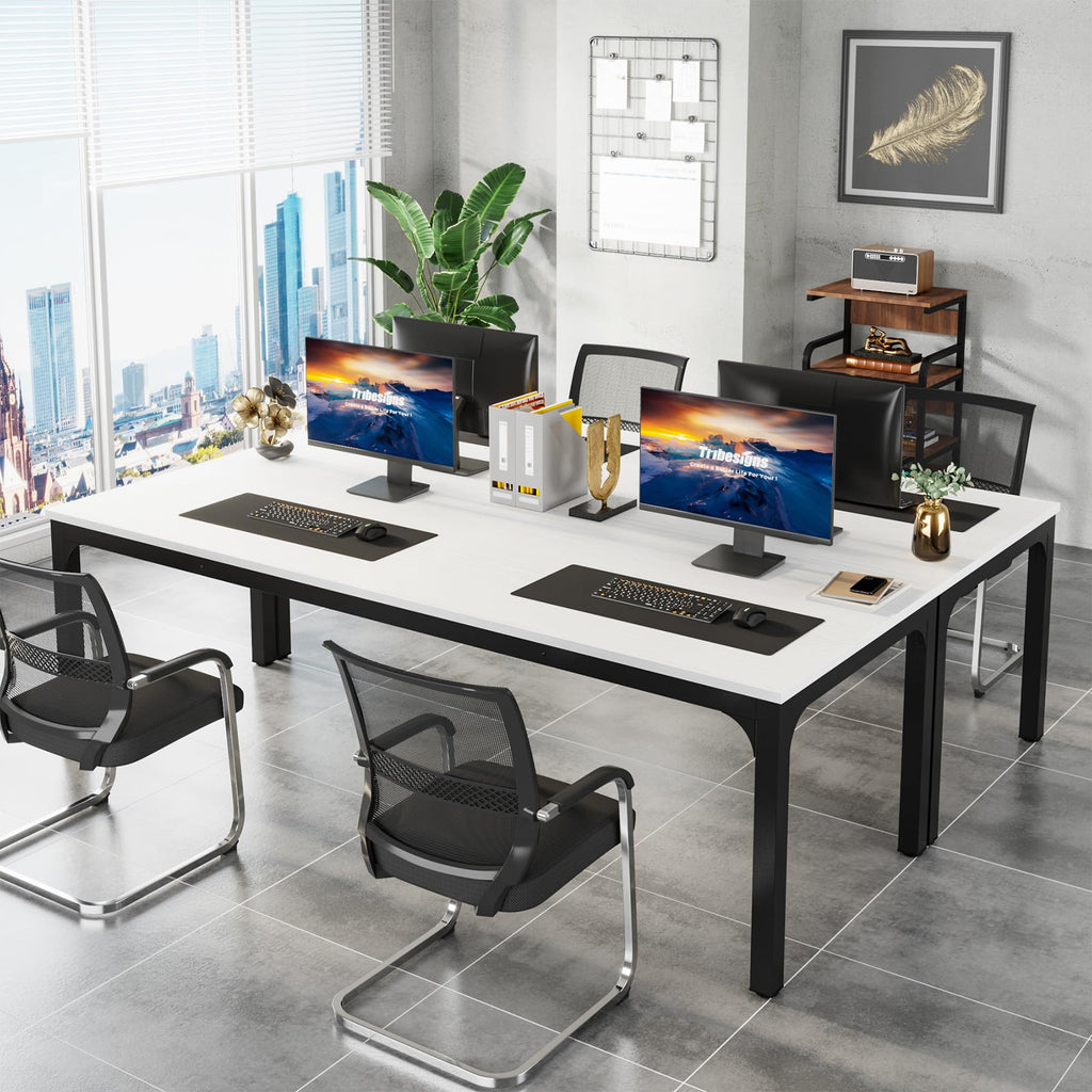 2-Person Computer Desk P8715