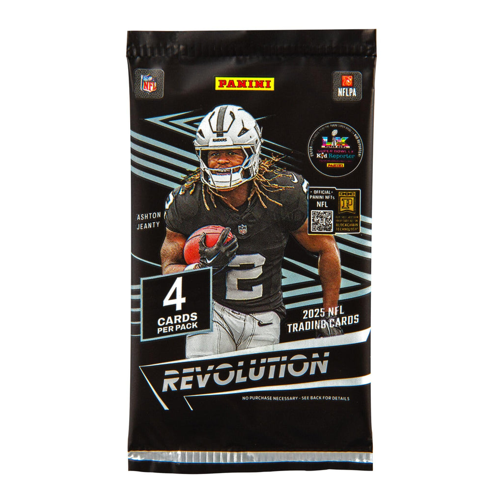 Football Trading Cards Mega Box S618