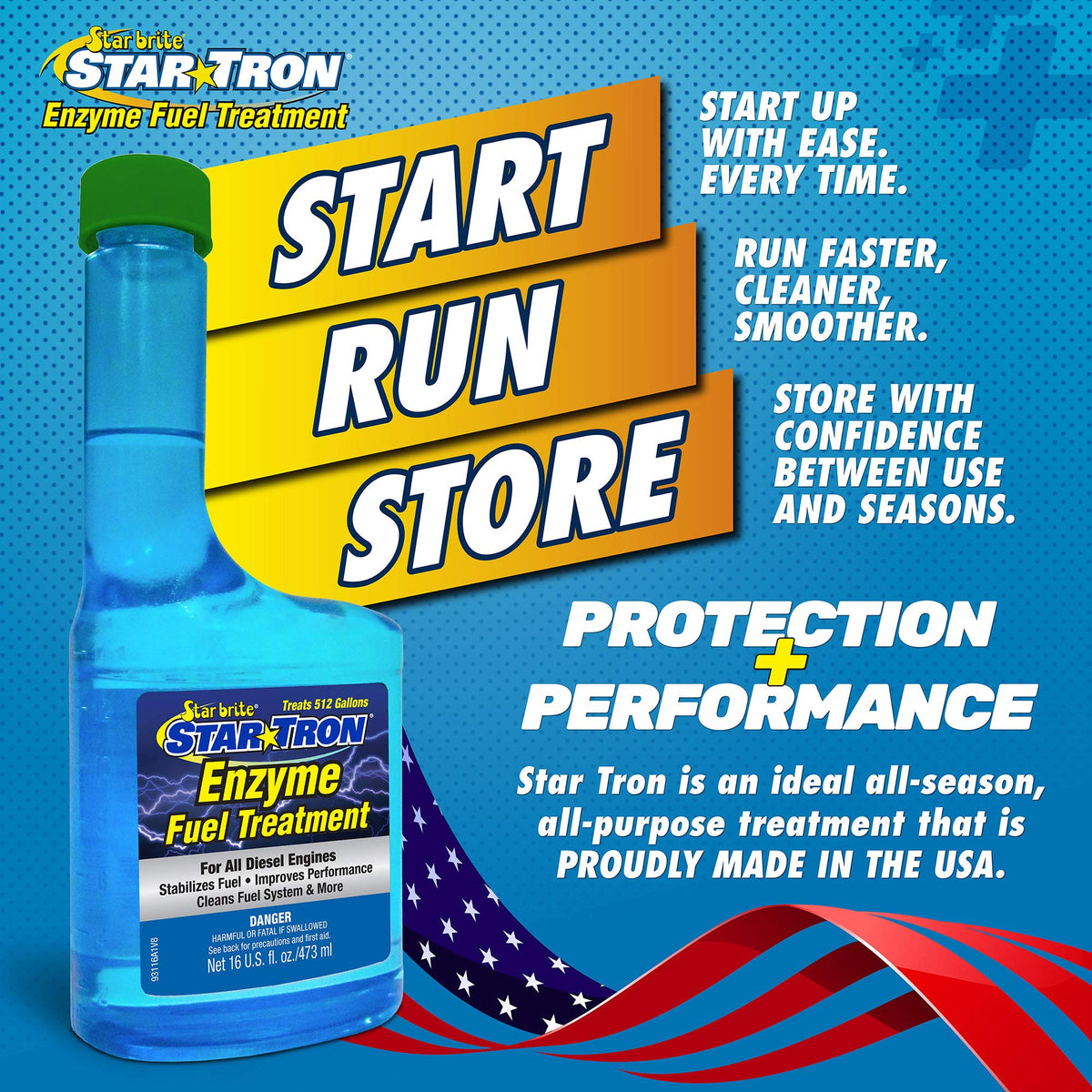 Enzyme Fuel Treatment R8550