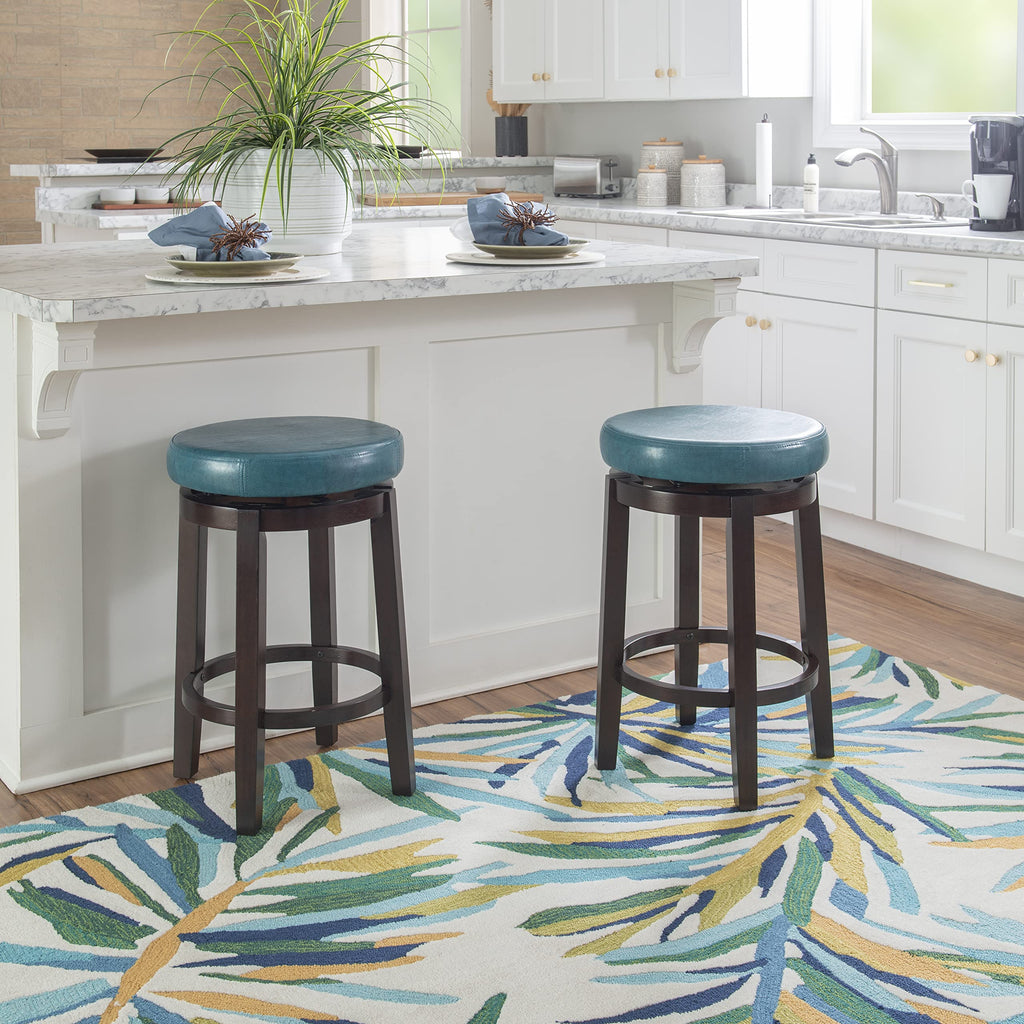 Brown Counter Stool E619728