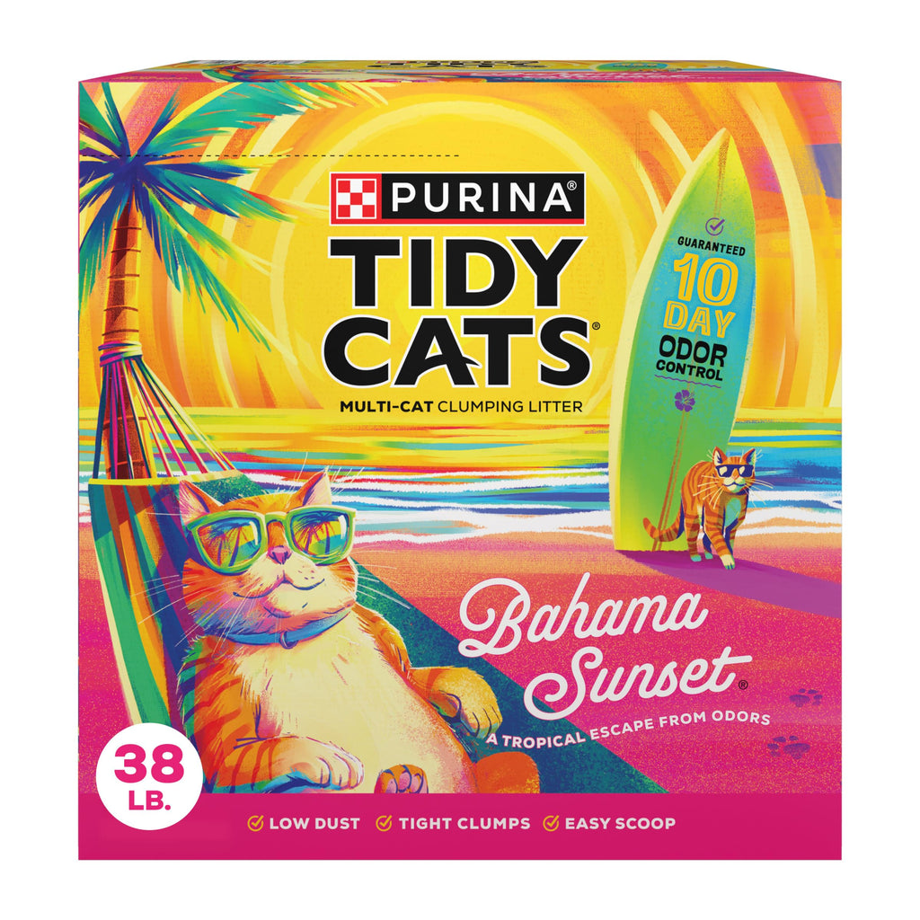 Scented Cat Litter C518197